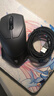 外星人（Alienware）AW610M 游戏鼠标双模2.4G无线充电电竞鼠标家用人体工学机械宏无限rgb高端外设 黑色 实拍图