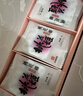 东阿阿胶桃花姬阿胶糕75g*3礼盒装年货礼盒送礼送妈妈送长辈营养品滋补品 实拍图