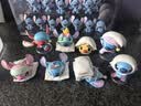 名创优品（MINISO）迪士尼史迪奇枕头大战手办盲盒桌面摆件玩具生日礼物男女 端盒 实拍图