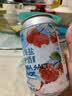 优布劳精酿啤酒荔枝海盐330ml*12罐0.6%vol低度果味酒京东自营 实拍图