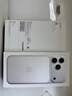 Apple/苹果 iPhone 17 Pro Max 256GB 银色 支持移动联通电信5G 双卡双待手机 实拍图