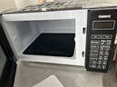 格兰仕（Galanz）微波炉烤箱一体机光波20L家用700W节能平板易清洁智能菜单多功能小型烧烤解冻预约DG 全新机器 晒单实拍图
