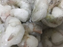 京东超市 海外直采黑虎虾仁1斤/袋 45-55个 去虾线  自营海鲜 火锅早餐 实拍图