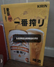 麒麟（Kirin）一番榨黄啤酒330ml*24听 整箱装 清爽口感京东自营 实拍图