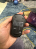 罗技（Logitech）M185鼠标 无线鼠标 办公鼠标 对称鼠标 黑色灰边 带无线2.4G接收器 实拍图