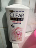 清扬女士去屑洗发水 樱花沁爽1.2kg烟酰胺净屑止痒留香洗头膏热门商品 实拍图