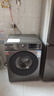 创维变频滚筒单洗12公斤洗衣机全自动家用 1.2洗净比 大容量 除菌净螨 超薄  国家补贴 XQG120-BR3ZD 实拍图