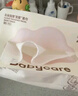 babycare面膜柔巾婴儿干湿两用一次性洗脸巾小熊巾加厚绵柔巾 80抽*4包 实拍图