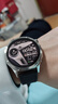 HUAWEI WATCH GT 5 46mm 苍山灰 氟橡胶表带华为智能手表情绪健康助手玄玑感知系统 实拍图