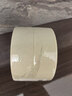 包大师美纹纸胶带36mm*50m*2卷结婚墙纸贴无痕打底美术纸胶带手撕纸胶带 实拍图
