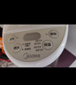 美的（Midea）电热水瓶电热水壶全自动断电保温控温恒温食品级304不锈钢5L大容量家用泡茶母婴冲奶神器Colour201 实拍图
