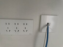 公牛（BULL）开关插座超薄多功能118型插座开关20孔插座面板G60Z456暮雪白 实拍图