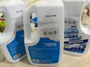 丽初净玻璃水汽车玻璃水去油膜虫胶-25°防冻去除剂雨刮液去污四季通用 0℃虫胶油膜玻璃水（3瓶囤货装） 实拍图