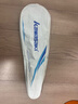 川崎（KAWASAKI）羽毛球拍超轻碳素中杆对拍KD-1PRO黑红+蓝色已穿线+6球+手胶+拍包 实拍图