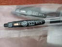 斑马牌（ZEBRA）【热门商品】JJ15按动黑色中性笔0.5mm签字笔商务水笔考试刷题笔高颜值学习办公文具套装3支 实拍图
