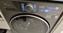 小天鹅（LittleSwan）小乌梅3.0 滚筒洗衣机全自动 带烘干洗烘一体 10KG超薄大筒径 TD10VE40 以旧换新 国家补贴 内衣洗 实拍图