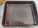 美厨（MAXCOOK）烘焙不粘烤盘 面包蛋糕烘培模具烤盘 烤箱用 方形11英寸MCPJ6769 实拍图