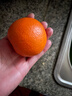 果果牛湖南麻阳冰糖橙 应当季新鲜水果手剥甜橙子高山夏脐血多汁 可选 净重9斤(单果60-65mm)推荐 实拍图
