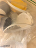 美德乐（Medela）电动吸奶器 舒悦升级版多选型护罩 母乳收集护罩配件24mm*2 实拍图
