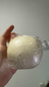 悦味纪 手工老面馒头640g*2包 12个 绿色食品 山东戗面千层馒头速食 实拍图