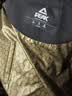匹克运动羽绒服秋季男五防科技保暖外套户外80绒短款登山服女DF554250 实拍图