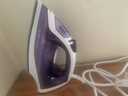 飞利浦（PHILIPS）【热销】蒸汽电熨斗 手持式小型家用熨斗 干湿双烫熨烫机GC1752/38 实拍图