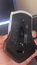 外星人（Alienware）AW610M 游戏鼠标 家用双模2.4G无线充电电竞鼠标 人体工学机械宏无线rgb高端外设 白色 实拍图