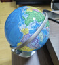 得力(deli)Ф20cm商务万向地球仪摆 商务礼品居家摆设教师儿童礼物男女孩伴手礼玩具生日礼品 办公用品 实拍图
