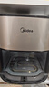 美的（Midea）小炎烤空气炸锅蒸烤一体上下双热源免翻面 可视窗口家用智能大容量6L金属内腔蒸汽嫩炸烤箱KZC6054 实拍图