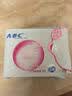 ABC丝享棉天然蚕丝蛋白精华加长夜用卫生巾京东自营425mm*4片 实拍图