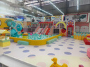 淘气堡室内游乐设备幼儿园游乐设施早教儿童滑梯厂大小型儿童乐园 实拍图