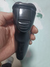 超人【情人节礼物】剃须刀电动刮胡刀男士车载充电式便携大功率剃胡须子刀全身水洗RS7350银  实拍图