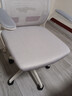 汤能优品电脑椅家用人体工学椅子办公椅靠背学生学习椅写字书房电竞游戏椅 【店长推荐】白框+三级气杆+乳胶 实拍图