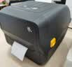 斑马ZEBRA  ZD888TA/ZD888T/ZD421CN/ZD421T标签打印机热转印条码打印机亚马逊FBA标签快递电子面单 ZD888TA（300DPI）-可用300米碳带 实拍图