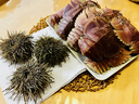 小平岛（xiaopingdao）【活鲜】马粪海胆鲜活即食1斤小平岛大连海鲜海胆新鲜水产刺身 马粪海胆500g(7-9个) 实拍图