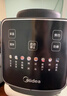 美的（Midea）破壁机家用自清洗全自动免煮多功能可拆洗豆浆机 降噪安睡辅食机 1.75L五谷杂粮3-5人国家补贴 062 实拍图