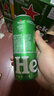 喜力经典啤酒500ml*12听整箱装  喜力啤酒Heineken新年送礼 实拍图
