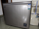 容声（Ronshen）200L单温家商两用冰柜风冷无霜一级能效-40℃冰封锁鲜电脑精控冷柜BD/BC-200E30HNLAJ国家补贴 实拍图