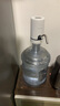 荣事达 桶装水抽水器吸水泵饮水机泵纯净水桶取水器上水器大桶水压水器 双泵白+蓝光按键灯+耐用 实拍图