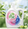 威露士la无患子健康天然有氧洗植萃洗衣液3L瓶 除菌除螨6效合1高效清洁 实拍图