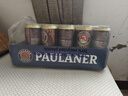 保拉纳（Paulaner）柏龙 小麦浓色（黑）啤酒 500ml*24听 德国啤酒 送货送礼 实拍图