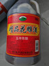 越都绍兴花雕黄酒五年陈料酒 半干型2L桶装米酒家用厨用自饮 实拍图