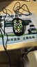 灵蛇（LINGSHE）有线鼠标  七彩光效鼠标  时尚办公 人体工学鼠标  M82黑色 实拍图
