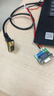 胜为USB转485串口线 工业级usb转rs485九针com口串口转换器 电脑扩展接口通信 1米 AML2010G 实拍图