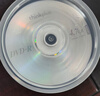 联想（Lenovo）DVD+R 光盘/刻录盘 16速4.7GB 办公系列 桶装50片 空白光盘 实拍图