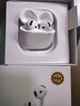 UKL【华强北顶配丨Air4代降噪款】蓝牙耳机适配苹果无线2025新款半入耳式金榜iphone17/16/15/14pods4 【原版正装全功能主动降噪版】 【主动降噪+空间音頻+三真电量】 实拍图