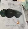 看守者03XL kn95防尘口罩防雾霾可水洗工业防护打磨装修煤矿木工口罩 实拍图