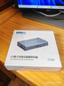 阿卡西斯2.5英寸移动阵列盒双盘位RAID台式机笔记本电脑机械固态sata串口硬盘盒外置磁盘存储硬盘柜EC-7252 实拍图