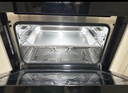 西门子（SIEMENS）【精准蒸汽】黑魔方专业56L嵌入式蒸箱 自清洁电蒸箱 纯蒸箱CD289ABS0W 实拍图