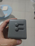 公牛（BULL）2位多国插座畅行世界转换插头/出国旅行出差留学超功率保护插头欧标美标澳标英标GN-L10 深空灰 实拍图
